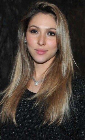 Livia Scattolini é o novo amor de Destri