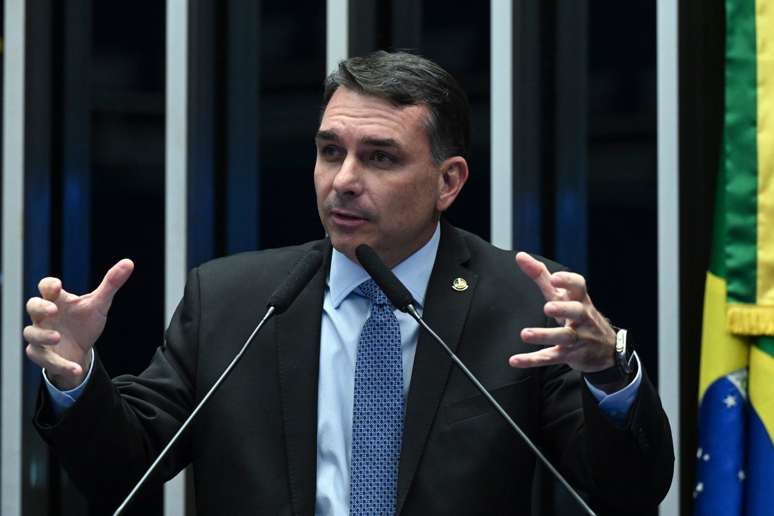 Senador Flávio Bolsonaro (PL-RJ)