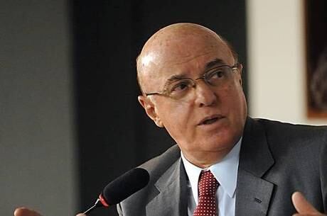 Almirante Othon Luiz Pinheiro da Silva presidente da Eletronuclear