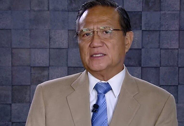 O médico Anthony Wong