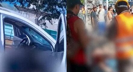 Vítimas seriam contraventores mortas a tiros de fuzil