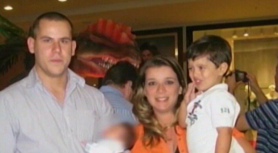 Guilherme Longo, ex-companheiro de Natália, foi condenado por matar Joaquim; mãe foi absolvida