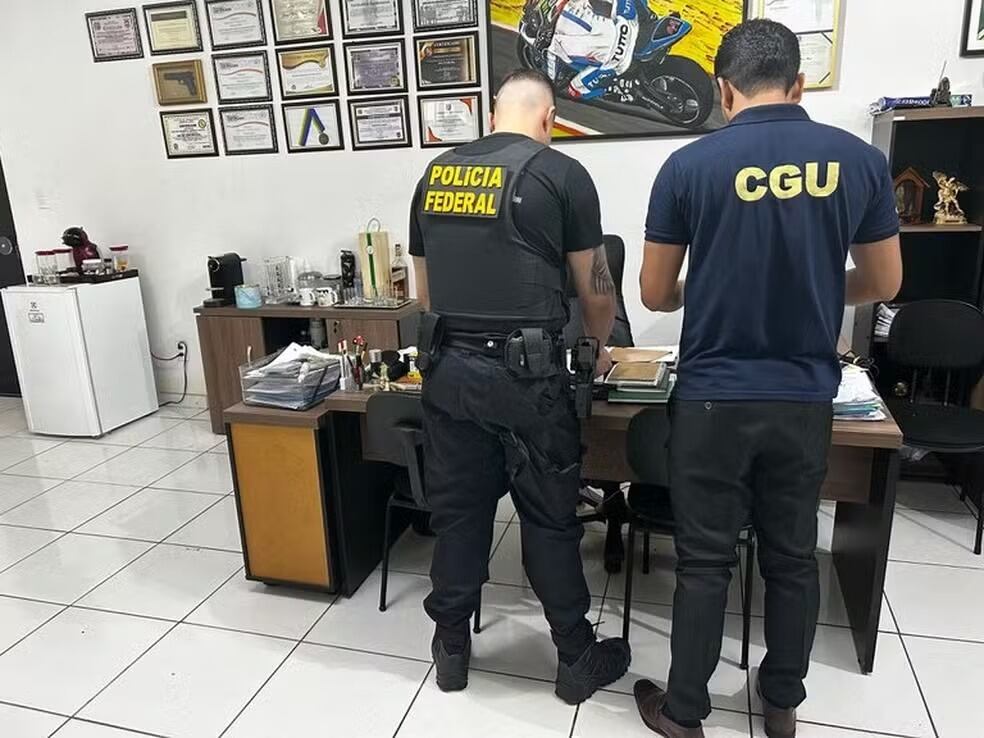 Operação da PF e CGU investiga suposto esquema de desvio de recursos