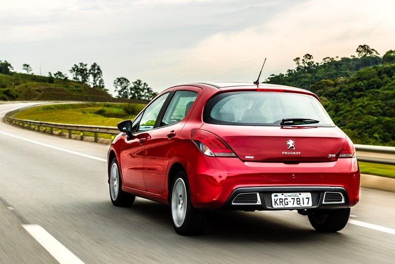 Novo Peugeot 308