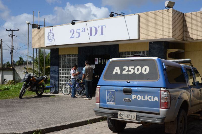 A autoria e a motivação serão investigadas pela 25ª DT