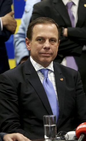 Doria quer acelerar processo de concessão do estádio do Pacaembu