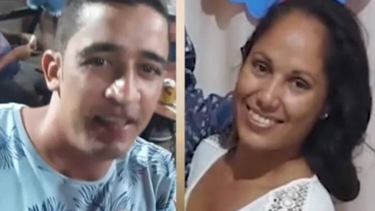 Em Rio Claro, no interior de São Paulo, uma mulher morreu após ser violentamente agredida pelo companheiro. Diego tinha a vítima como amante, e era ciumento e agressivo. Apesar das ameaças e do relacionamento estável do assassino, a moça acreditou até o fim que um dia ele deixaria a família para viverem juntos. O Cidade Alerta acompanhou o caso. Entenda!
