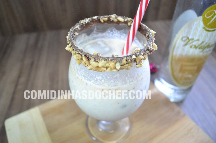 Como Fazer Batida De Sonho De Valsa