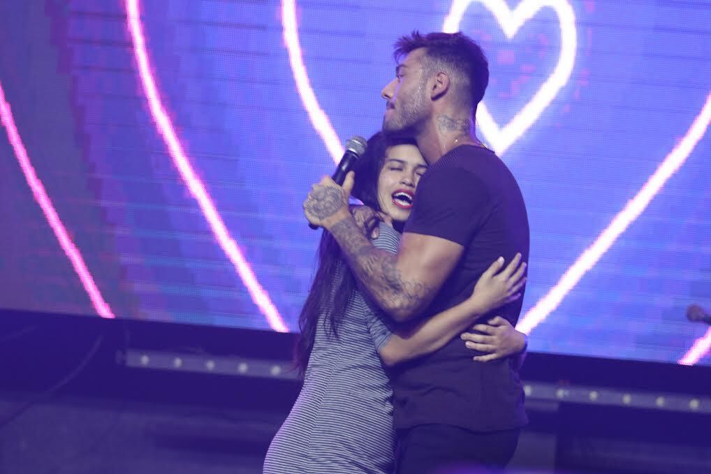 Lucas Lucco realizou o sonho da fã
