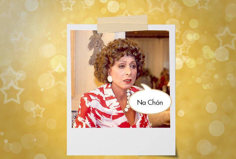 Em Rainha de Sucata, de 1990, Aracy Balabanian interpretou Dona Armênia, uma das personagens mais marcantes de sua carreira. Seu sotaque e seu bordão "na chon" [no chão] fizeram tanto sucesso que a atriz voltou dois anos depois em Deus nos Acuda, com os mesmos trejeitos

