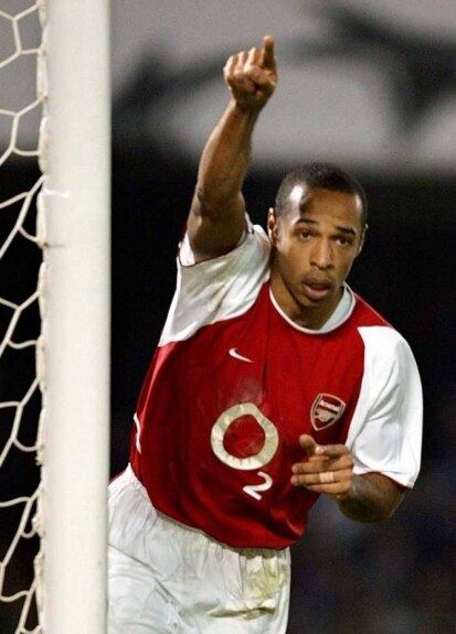 6. Thierry Henry