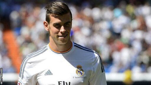 O galês Gareth Bale custou 101 milhões de euros aos cofres do Real Madrid, da Espanha