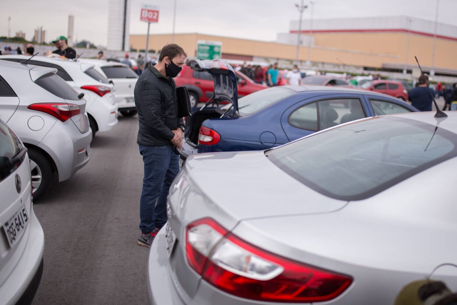 Em julho, preços foram impactados por programa do governo