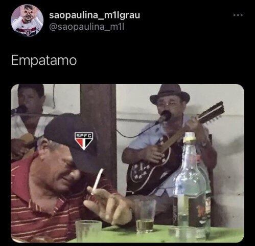 Libertadores da América: os melhores memes de São Paulo 1 x 1 Palmeiras