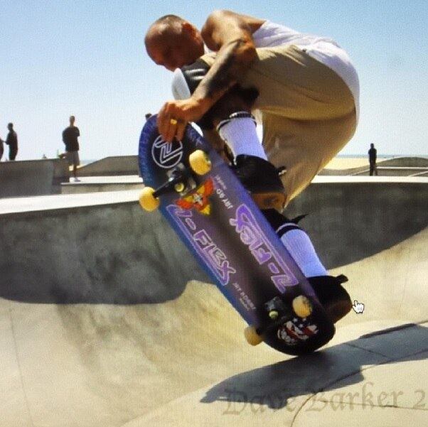 E o mais importante: seu legado no mundo do skate