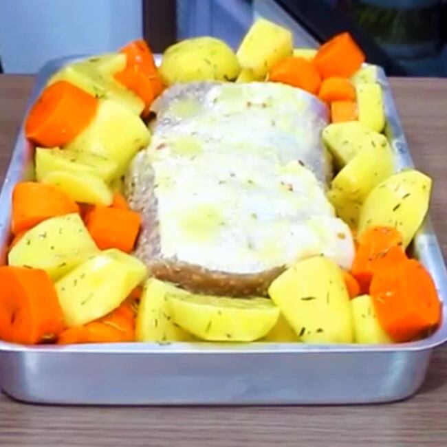 Lombinho de Porco