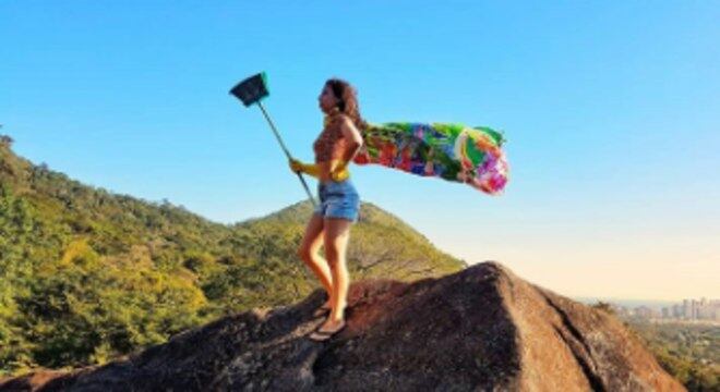 Blogueira quer ser uma liderança de baixa renda para mulheres das periferias