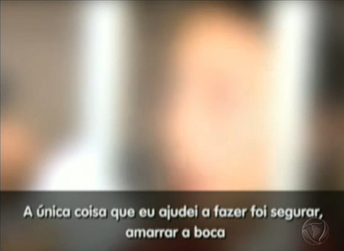 A segunda adolescente que participou do homicídio relatou em depoimento que segurou Bianca para que a outra desferisse as facadas. Ela não soube explicar o que a motivou se envolver no crime, mas afirmou estar arrependida de tudo 