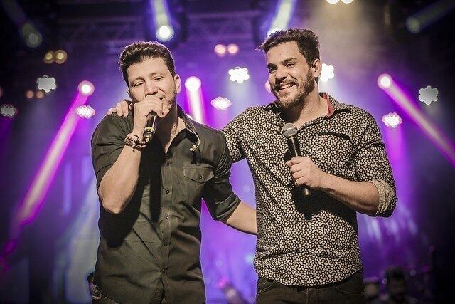 Cleber e Cauan iniciaram a carreira em 2010