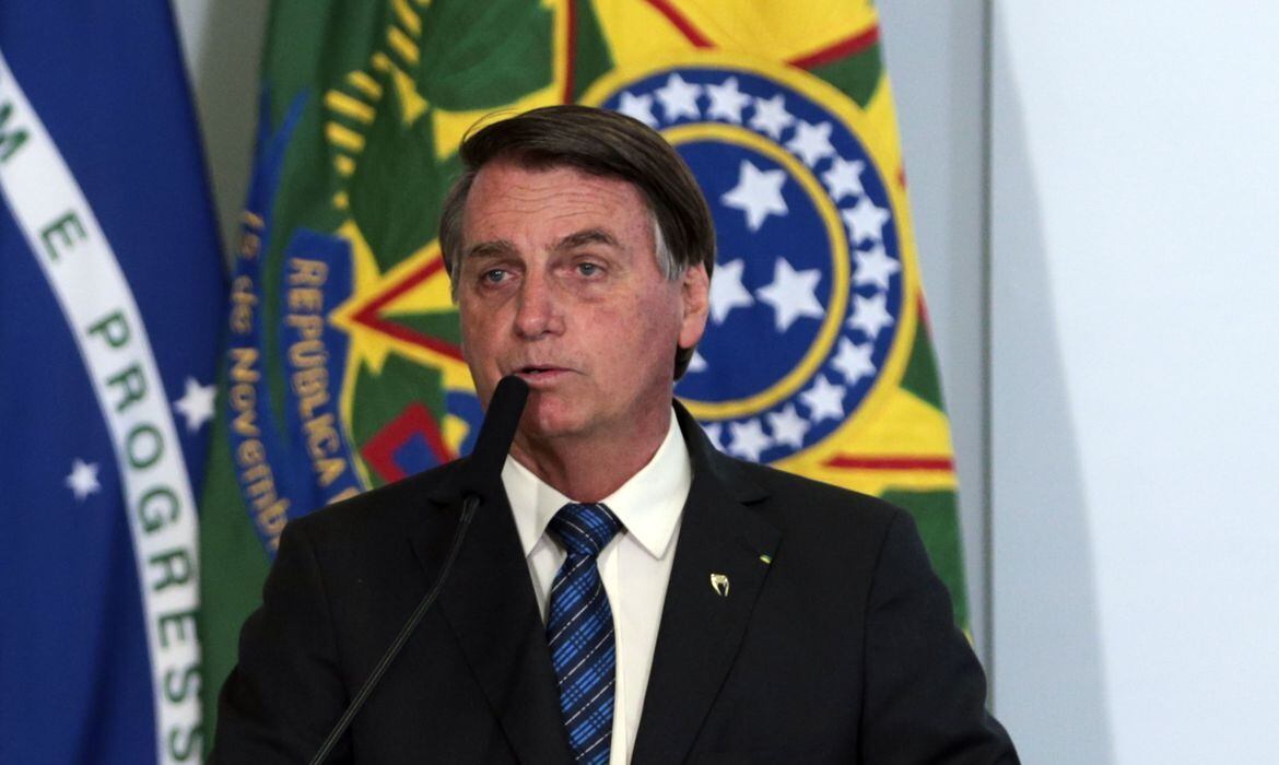 O presidente Jair Bolsonaro não vai mais depor em inquérito sobre a PF