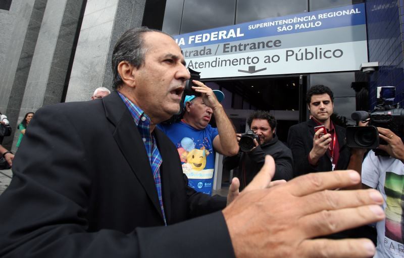 PF acredita que Malafaia teria emprestado contas de instituição religiosa para ocultar a origem ilícita de valores