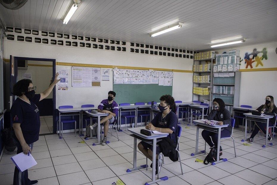 Prefeitura deve apresentar protocolos de segurança sanitária para escolas
