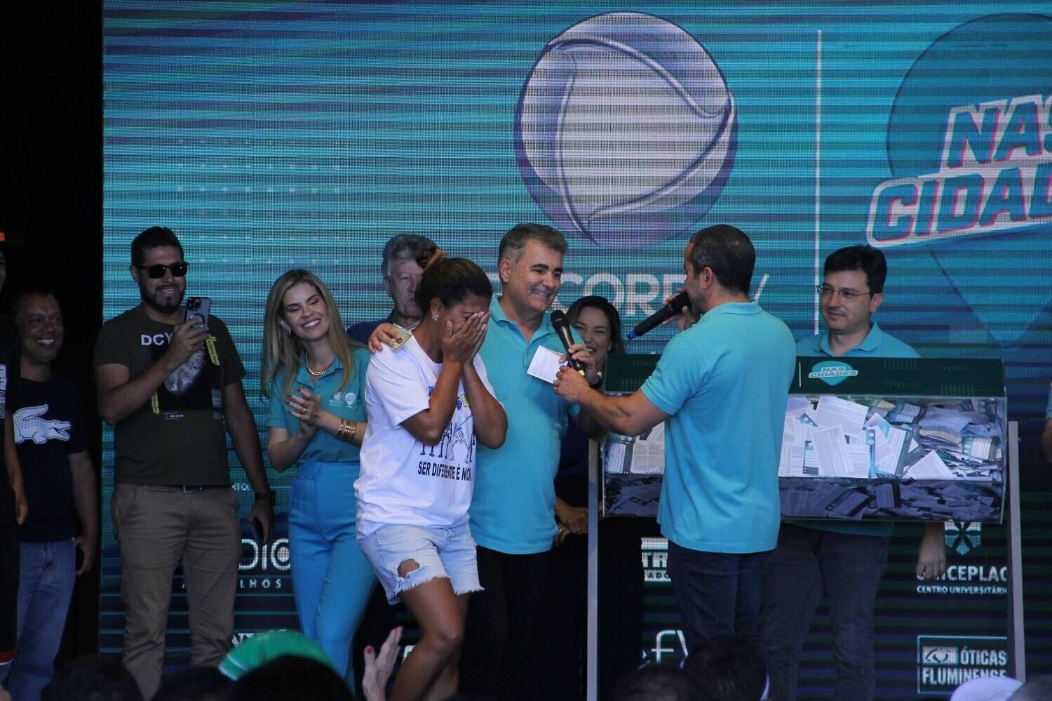 60ª edição do Record TV nas Cidades, neste sábado (25), em Ceilândia