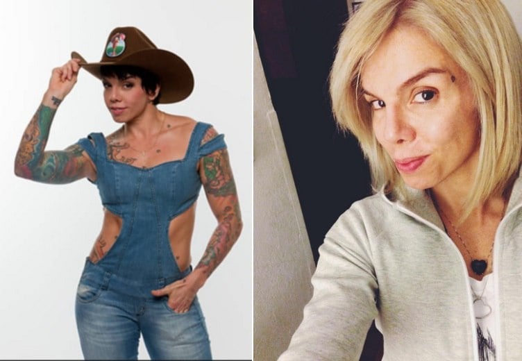 Penélope Nova participou da quinta edição do programa. Até hoje, ela investe na sua carreira como apresentadora e virou referência no mundo fitness por manter sua boa forma com exercícios e boa alimentação