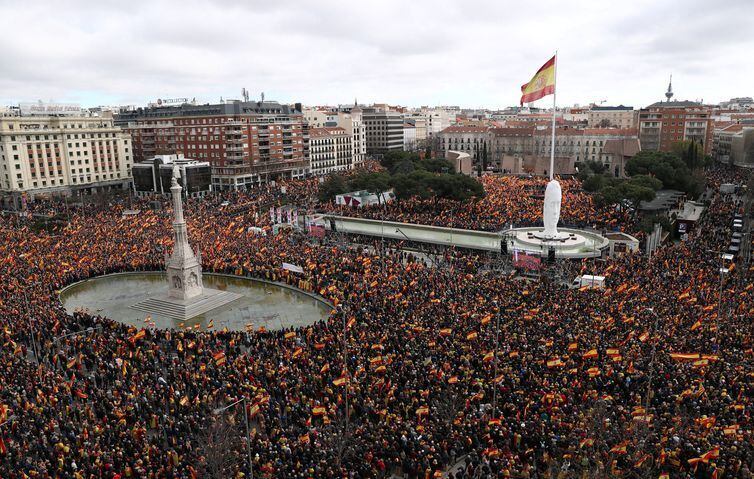ONU pede que Espanha libertem catalães presos