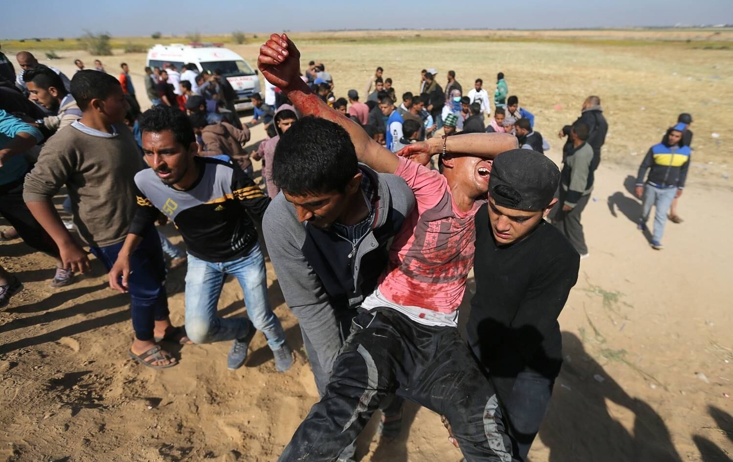Israel afirma que mortos tinham relação com o Hamas