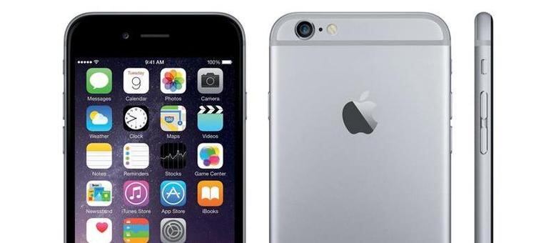 iPhone 6 foi o último smartphone lançado pela Apple