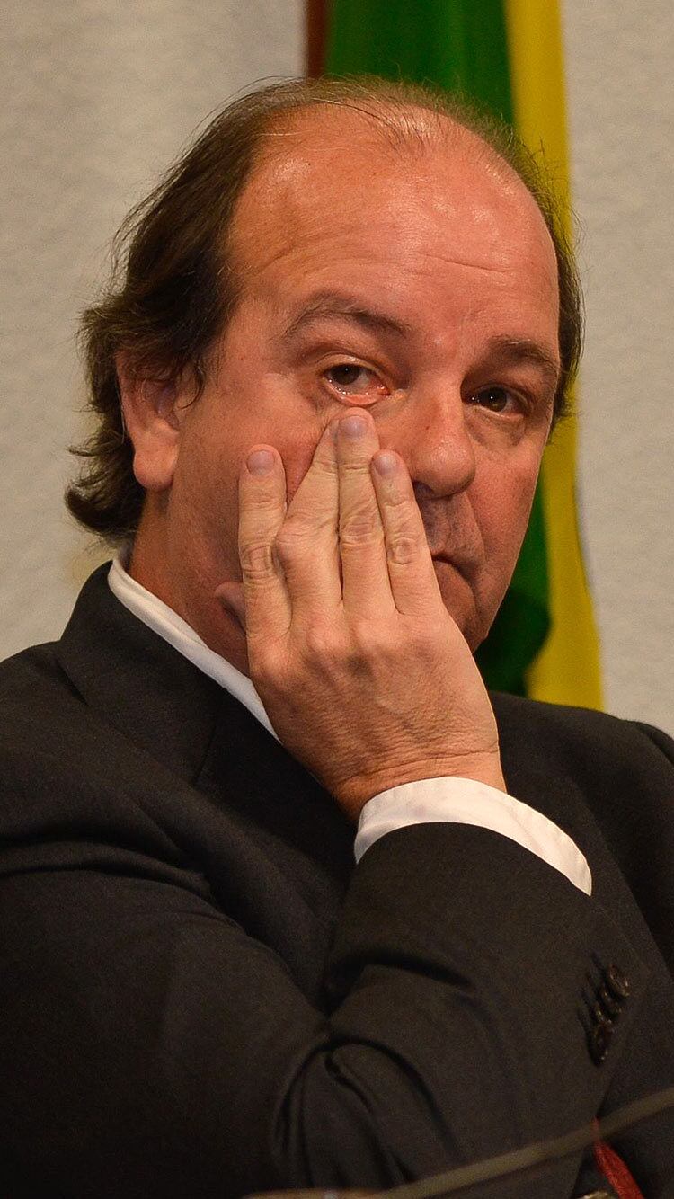Jorge Zelada , ex-diretor da Petrobras
