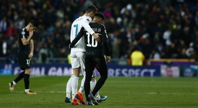 A Champions League era um dos principais eventos do EI