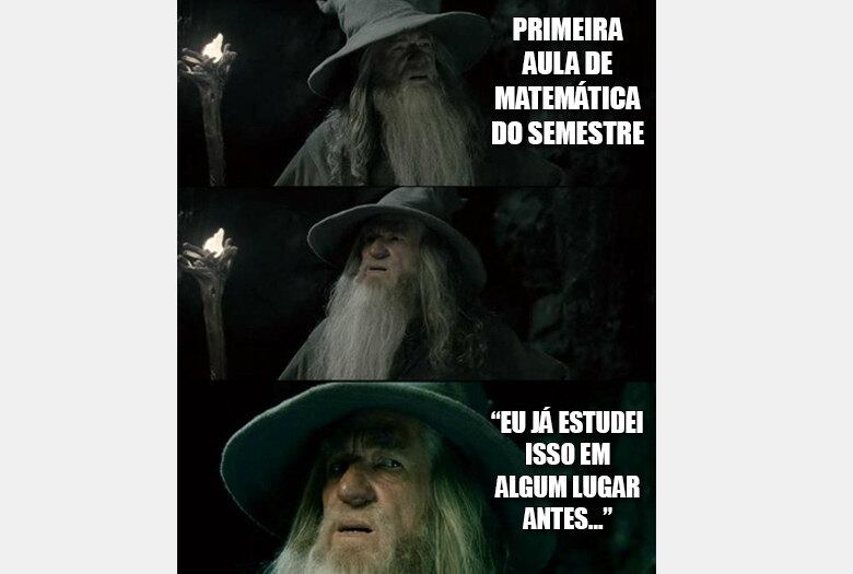 Memes sobre as voltas às aulas