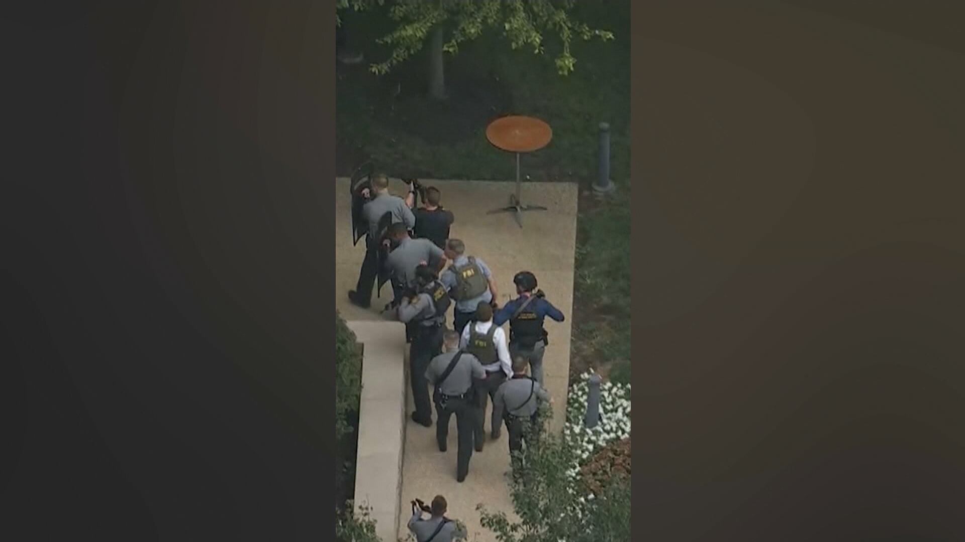 Trote sobre falso atirador causa pânico e esvazia universidade nos EUA