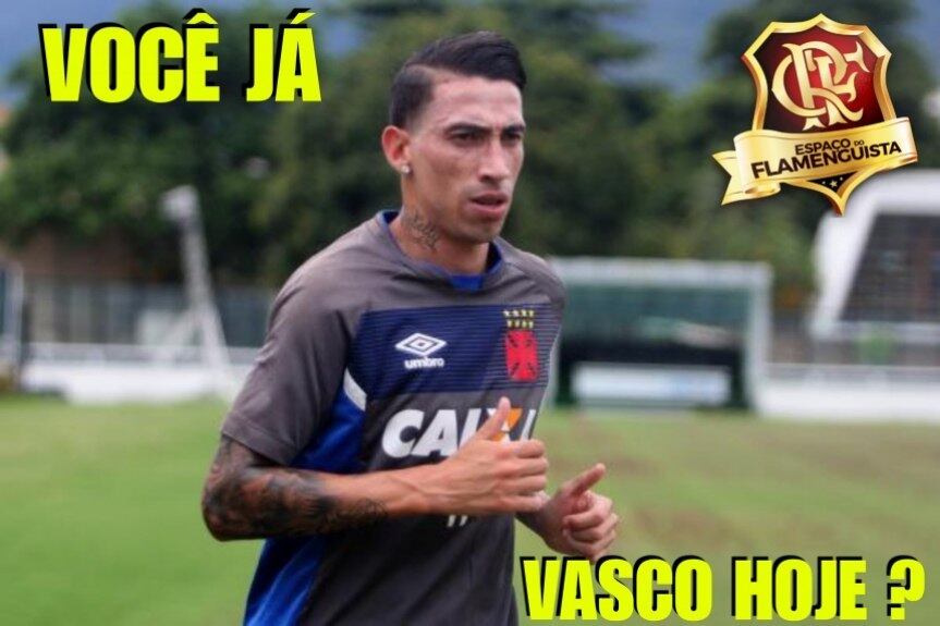 Meme derrota Vasco