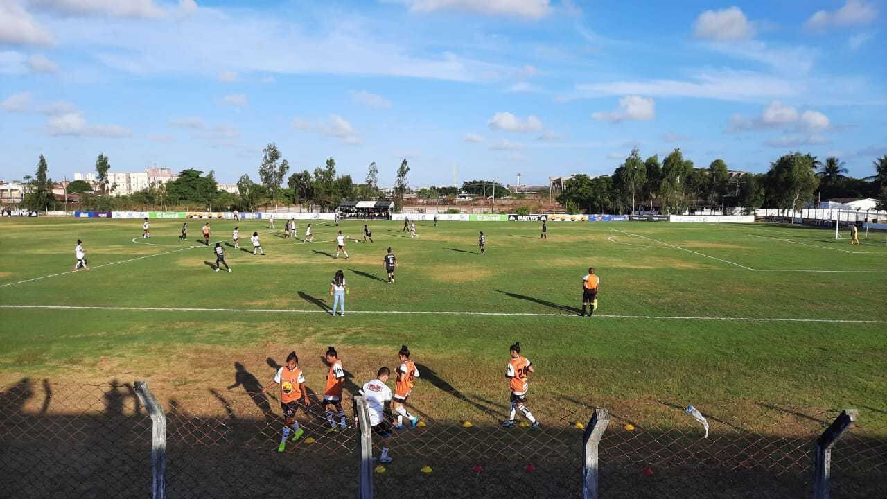 Botafogo-PB feminino