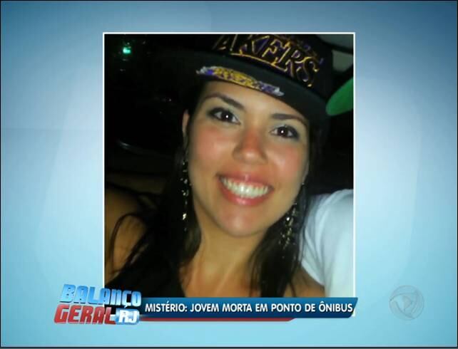 A Divisão de Homicídios não descarta nenhuma hipótese, mas a principal linha de investigação aponta para latrocínio (roubo seguido de morte). Taiene teve os pertences roubados
