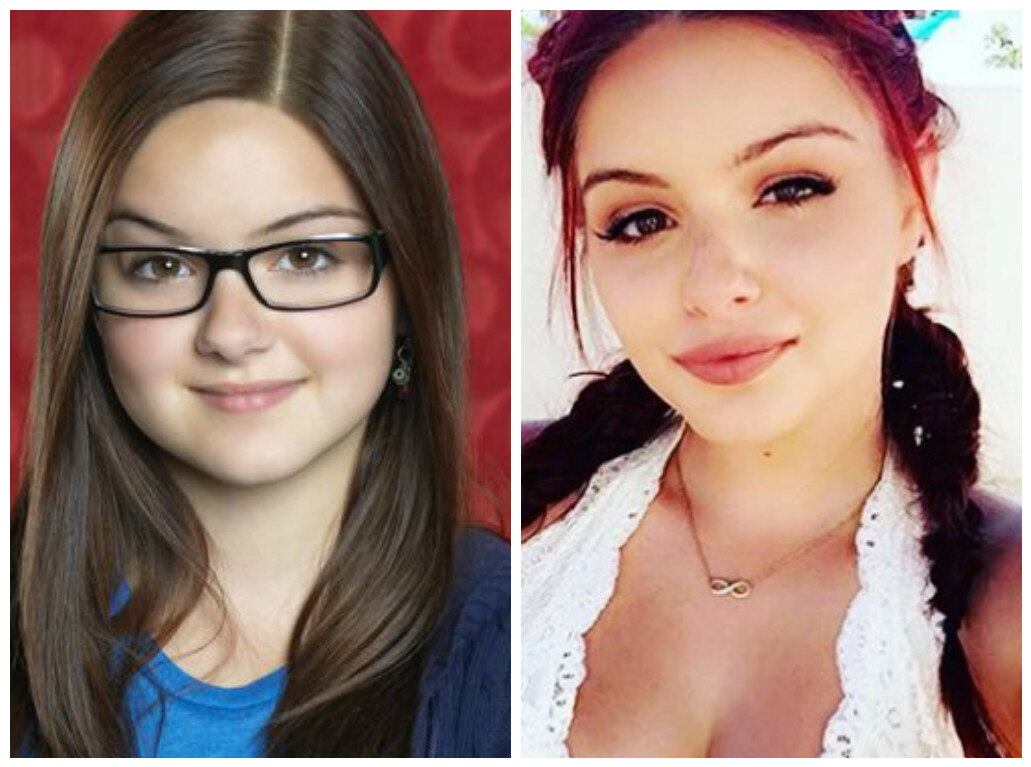 Aos 18 anos, Ariel Winter se transformou em uma das atrizes mais admiradas nos Estados Unidos. Famosa por interpretar Alex Dunphy no seriado Modern Family, ela deixou para trás o visual nerd da pré adolescência e agora explora a sensualidade nos looks que posta quase diariamente no Instagram

Acesse o R7 Play e assista à programação da Record quando quiser
