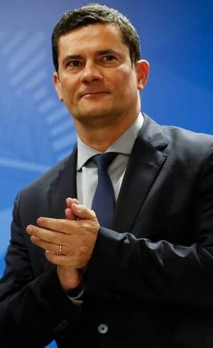 Santa Cruz disse que Moro "banca o chefe da quadrilha"