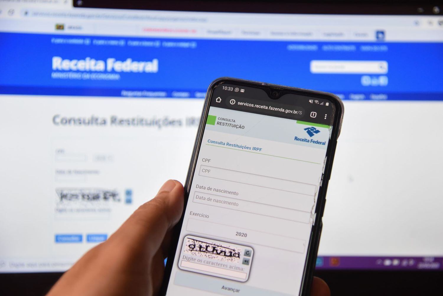 Pagamento a 212 mil contribuintes será no dia 31 de março