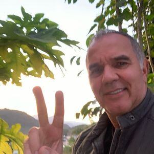 'Estou bem', disse o ator