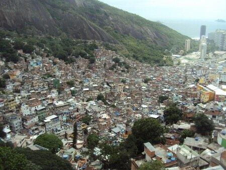 Na Rocinha, quatro tiroteios assustaram moradores em uma semana