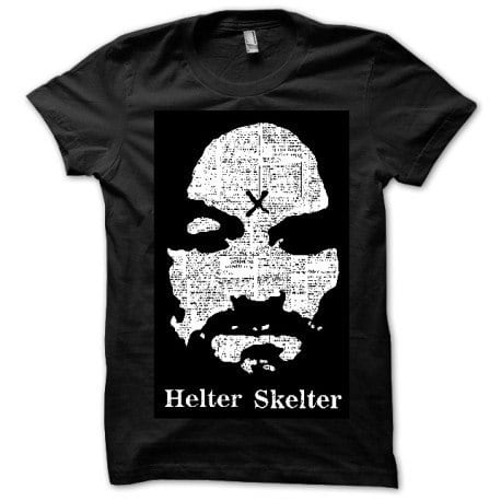 Quem compraria uma camiseta estampada com o mais famoso serial killer da história? Pois é, uma blusa com o rosto de Charles Manson - fundador do grupo que assassinou diversas pessoas, inclusive a atriz Sharon Tate grávida de oito meses, é vendida no Mercado Livre. É possível comprar um exemplar, mesmo com inúmeras denúncias contra os fornecedores