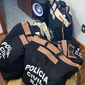 Polícia cumpre mandados hoje (21)
