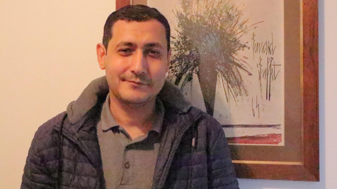 Mohamed falou com a reportagem do R7 nesta quarta-feira (14) em São Paulo