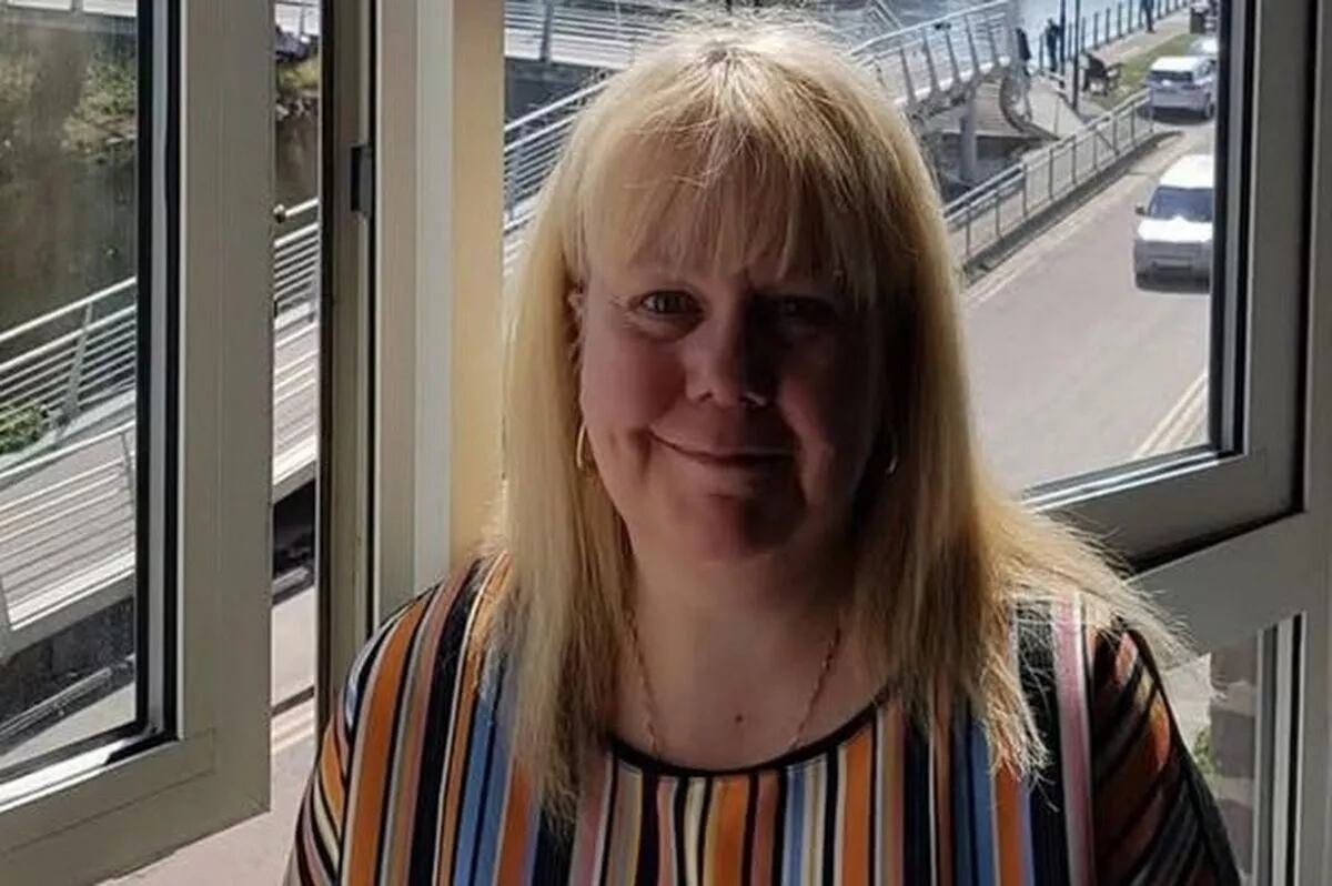 Donna Jobling chegou bem à ilha e aproveitava as férias normalmente até o surgimento dos sintomas