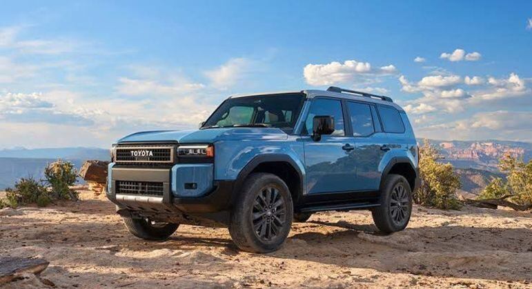 Land Cruiser já teve inúmeras gerações e versões