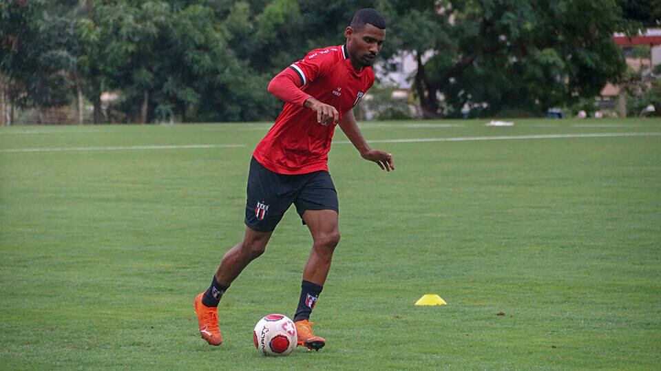 Zagueiro Joaquim Henrique é um dos reforços do Tricolor para o Paulistão