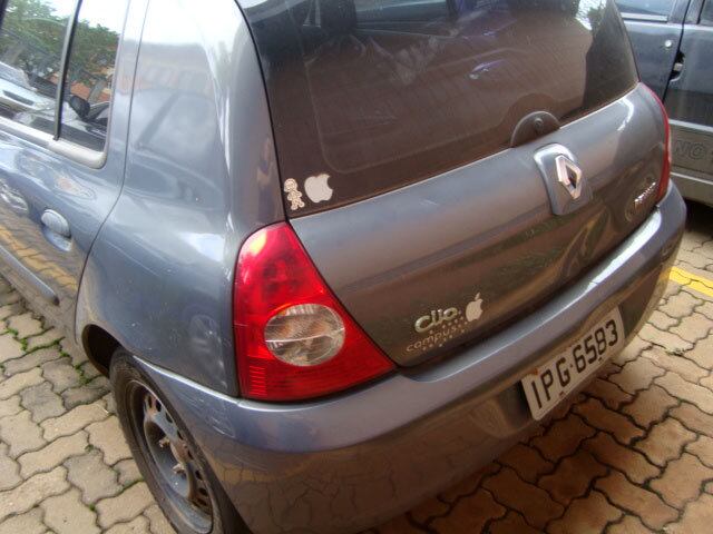 O lance inicial para levar o veículo é de R$ 5.000